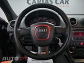 Audi A3 2.0 TDI S-line