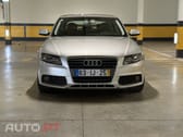 Audi A4 2.0 TDI S-line