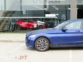 Mercedes-Benz C 300 h Avantgarde+
