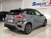 Hyundai Kauai 1.0 T-GDi N-Line