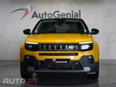 Jeep Avenger 54 kWh Summit