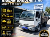 Nissan Cabstar E 110 3.0TD 110cv