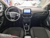 Ford Puma 1.0 EcoBoost MHEV Titanium