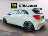 Mercedes-Benz A 45 AMG 4Matic 