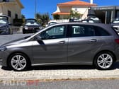 Mercedes-Benz B 200 7G-DCT Edition