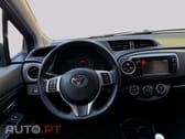Toyota Yaris 1.0 VVT-i Comfort +PS Style +P.Techno