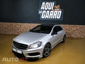 Mercedes-Benz A 200 CDI AMG Line