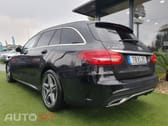Mercedes-Benz C 300 d AMG Line