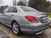 Mercedes-Benz C 220 BlueTEC Avantgarde+ Aut.