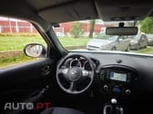 Nissan Juke 1.5 dCi N-Tec