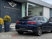 Mercedes-Benz GLC 300 de Coupé 4Matic