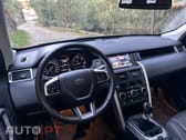 Land Rover Discovery Sport 2.0 TD4 HSE