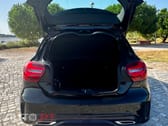 Mercedes-Benz A 180 Amg Line