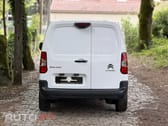 Citroen Berlingo 1.5 BlueHDi XL S&S EHZ EAT8 Control Variospace