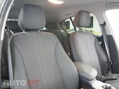 BMW 116 d Luxury Line