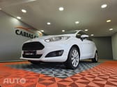 Ford Fiesta 1.0 Ti-VCT Trend