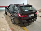 BMW 318 d Touring Pack M Auto