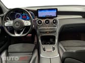Mercedes-Benz GLC 300 de 9G-Tronic 4Matic AMG Line