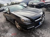 Mercedes-Benz SLK 250 CDi BE Aut.