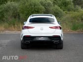 Mercedes-Benz GLE de Coupé 4Matic