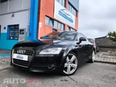 Audi TT 2.0 TFSI S-line