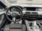 BMW 525 d Pack M