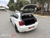 BMW 114 i Line Urban