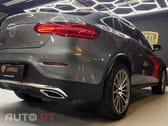 Mercedes-Benz GLC 250 d Coupé AMG Line 4-Matic