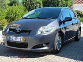 Toyota Auris 1.4 D-4D Sol