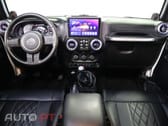Jeep Wrangler Unlimited 2.8 CRD MTX Sahara Adventure Edition