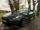 BMW 420 d Cabrio