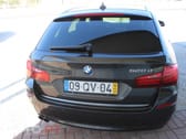 BMW 520 d Line Luxury Auto
