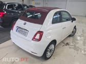 Fiat 500 1.2 Lounge MTA