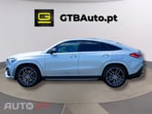 Mercedes-Benz GLE de 4Matic Coupe AMG I.V.A DEDUTIVEL