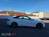 Mercedes-Benz E 220 BlueTEC Auto