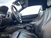 BMW 220 d Cabrio M Sport