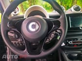 Smart ForTwo Electric Drive Passion