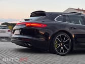 Porsche Panamera 4 E-Hybrid