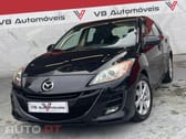 Mazda 3 MZ-CD 1.6 Comfort