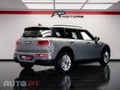 MINI Clubman One D Auto