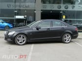 Mercedes-Benz C 250 CDi Avantgarde BE Aut.
