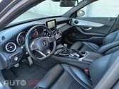 Mercedes-Benz C 220 BlueTEC AMG Line