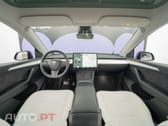 Tesla Model Y Long Range Tração Integral