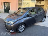 Toyota Yaris 1.0 VVT-i Comfort +PS Style +P.Techno