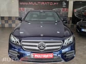 Mercedes-Benz E 220 AMG Line