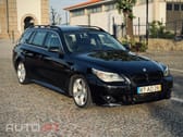 BMW 525 dA Touring