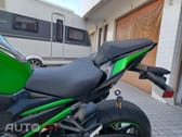 Kawasaki Z 900 PERFOMANCE