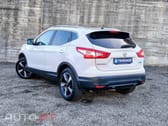 Nissan Qashqai 1.5 dCi N-Connecta