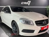 Mercedes-Benz A 200 AMG Line