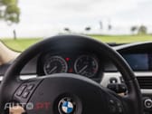 BMW 320 BMW 320d Touring Automatic